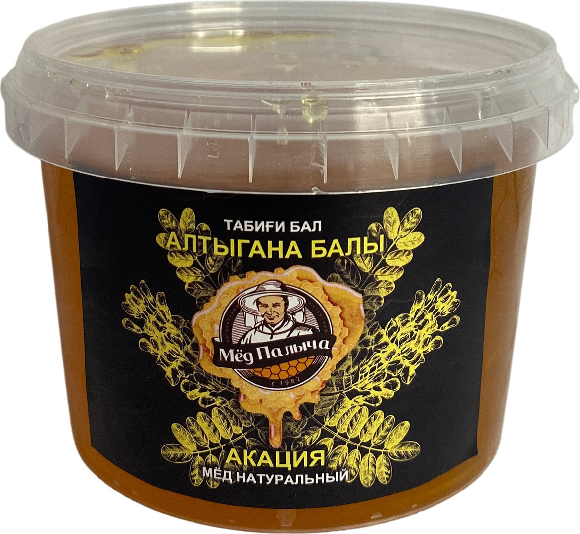 Мед «Акация» | Мёд Палыча