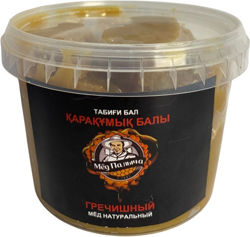 Мед «Гречишный» | Мёд Палыча
