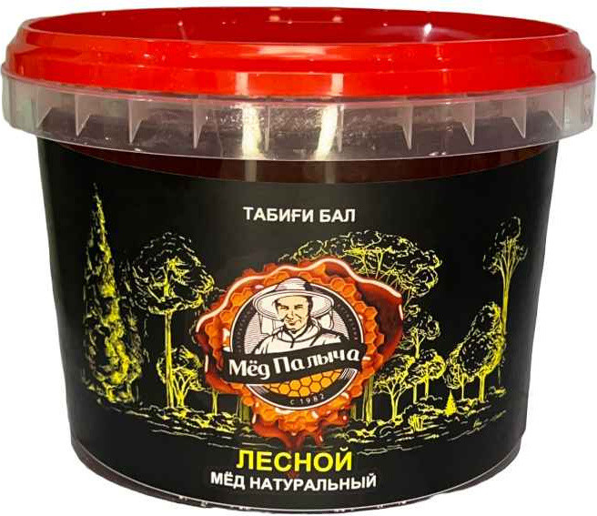 Мед «Лесной» | Мёд Палыча