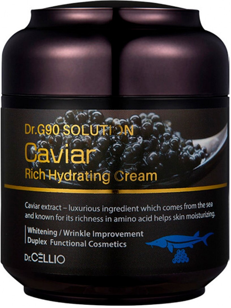 Крем для лица увлажняющий Dr.G90 | Dr. Cellio