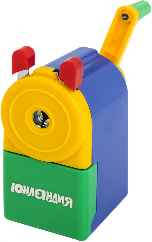 Точилка для карандашей механическая | Светофор | Юнландия