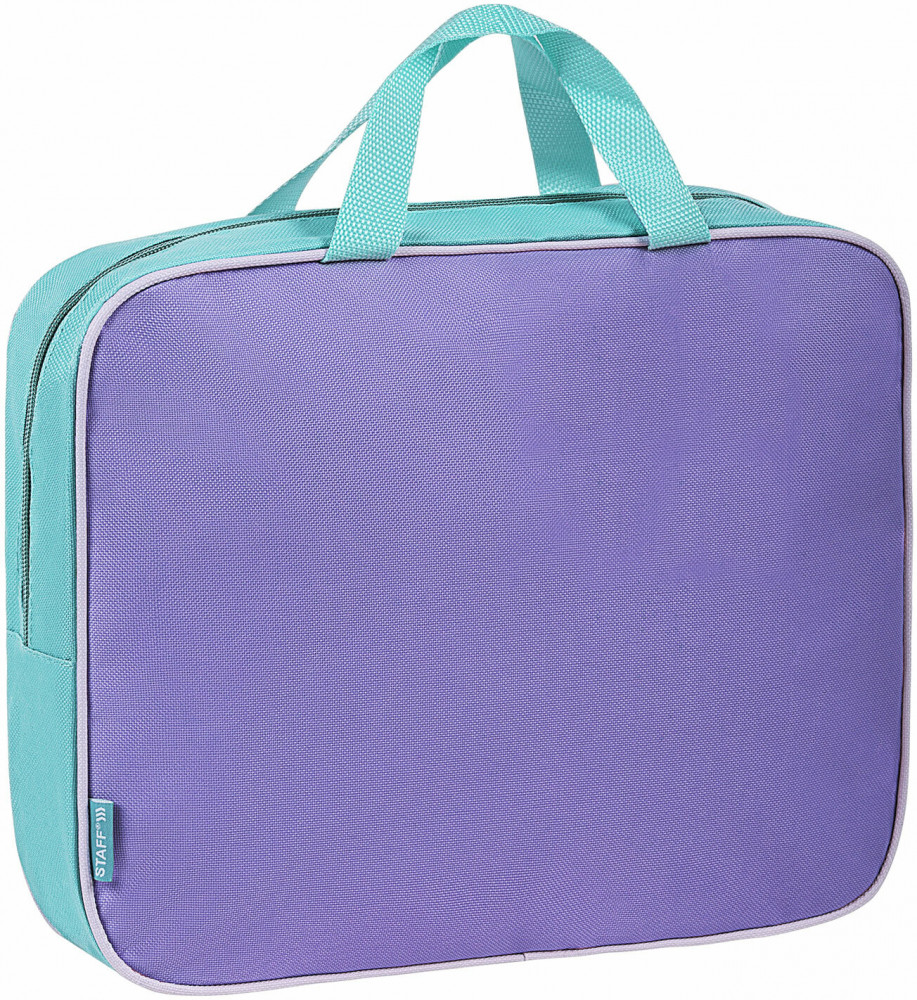 Папка на молнии с ручками | Everyday | Staff