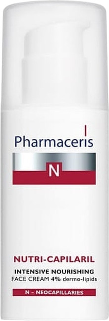 Крем для лица питательный «Nutri-Capilaril» | Pharmaceris