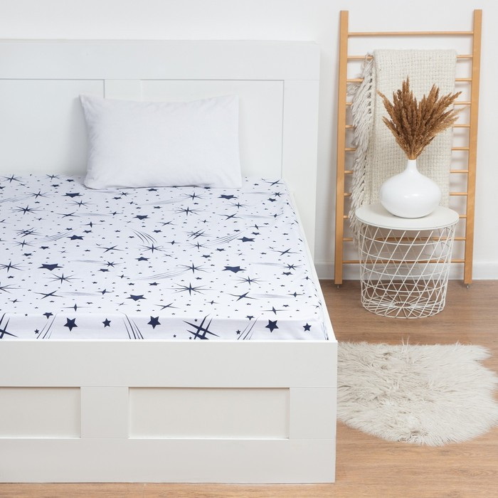 Простыня «Звёзды» | Звездная ночь | LoveLife