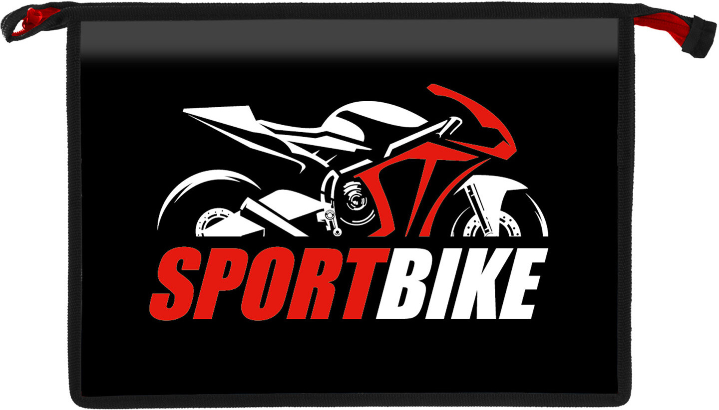 Папка для труда «Sport bike» | Arts | Brauberg