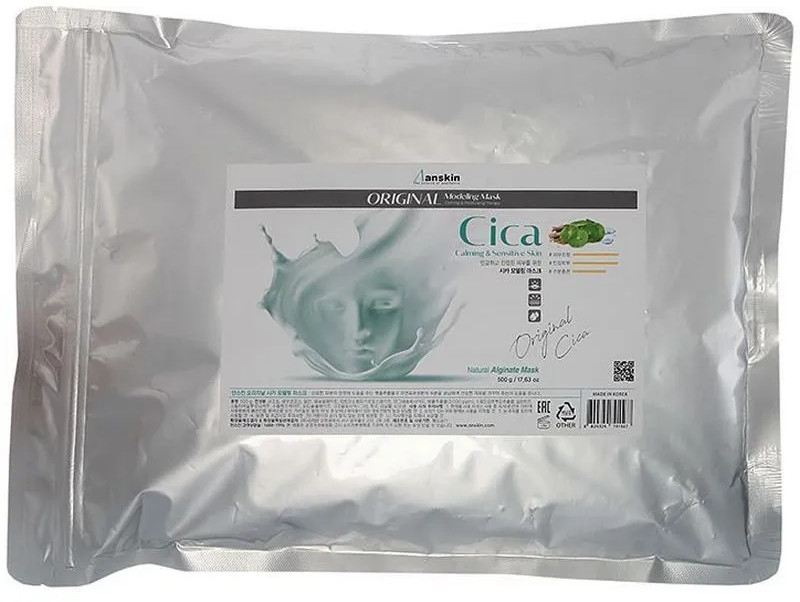 Маска для лица «Cica» | Anskin