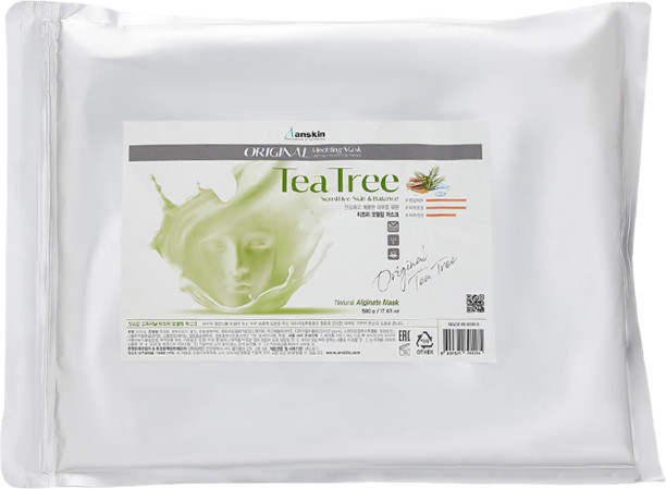 Маска для лица «Teatree» | Anskin