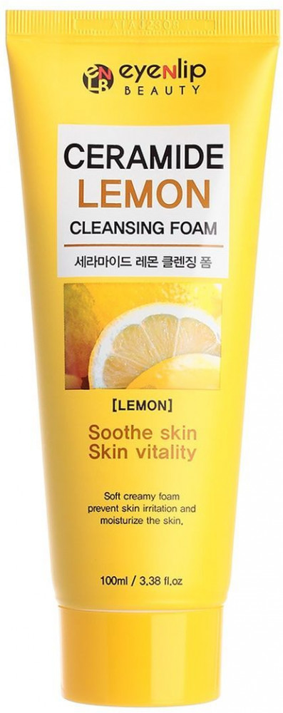 Пенка для умывания с экстрактом лимона | Eyenlip beauty