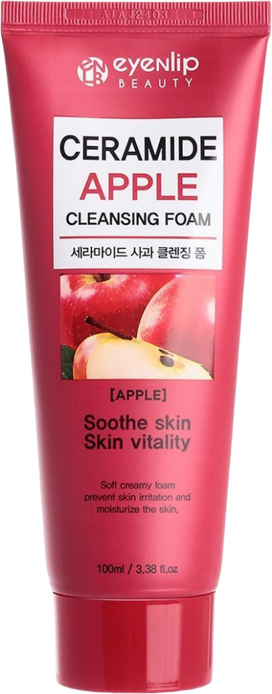 Пенка для умывания с экстрактом яблока | Eyenlip beauty