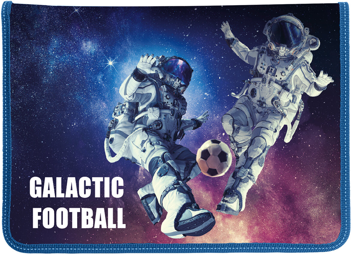 Папка для труда «Football» | Crafty | Юнландия