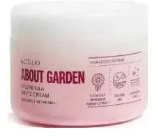 Крем для лица осветляющий с календулой | Dr. Cellio