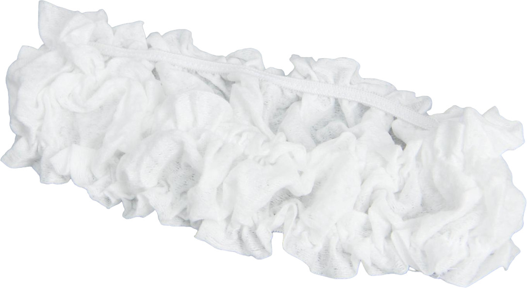 Фиксаторы для волос с двумя резинками | Чистовье