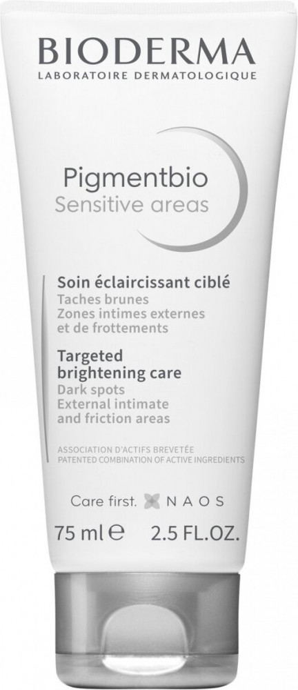 Крем против темных пятен | Pigmentbio | Bioderma