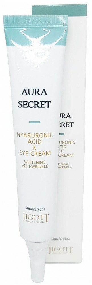 Крем для кожи вокруг глаз с гиалуроновой кислотой | Jigott