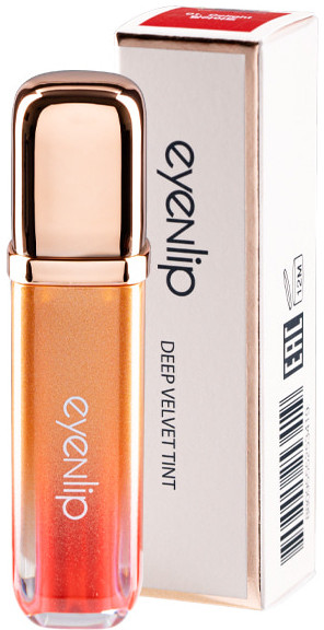 Тинт для губ « Deep velvet tint», тон 03 Lady | Eyenlip beauty