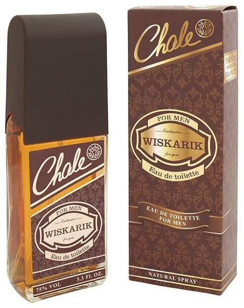 Туалетная вода «Wiskarik» | Chale | Alain Aregon