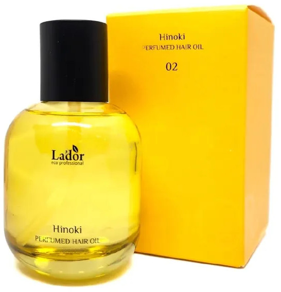 Масло для волос «Hinoki» | La’dor