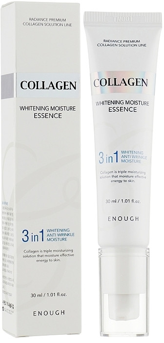 Эссенция для лица c коллагеном 3 в 1 | Enough