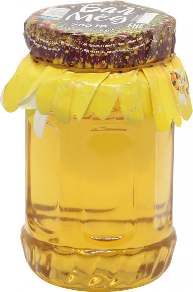 Мёд кондитерский | Крестьянское хозяйство «Дары природы»