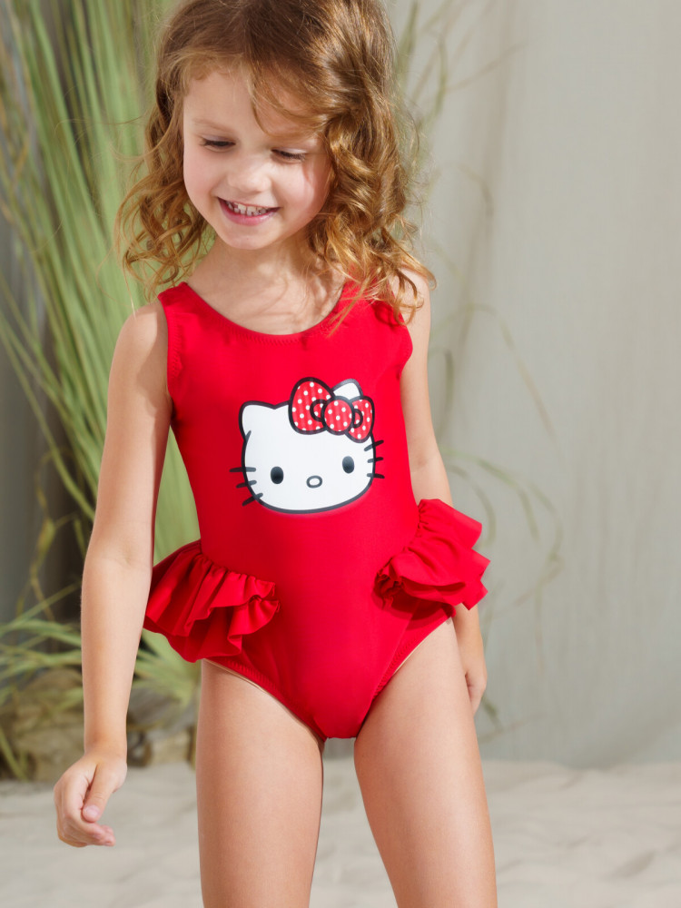 Купальник для девочек | Cherry | PlayToday