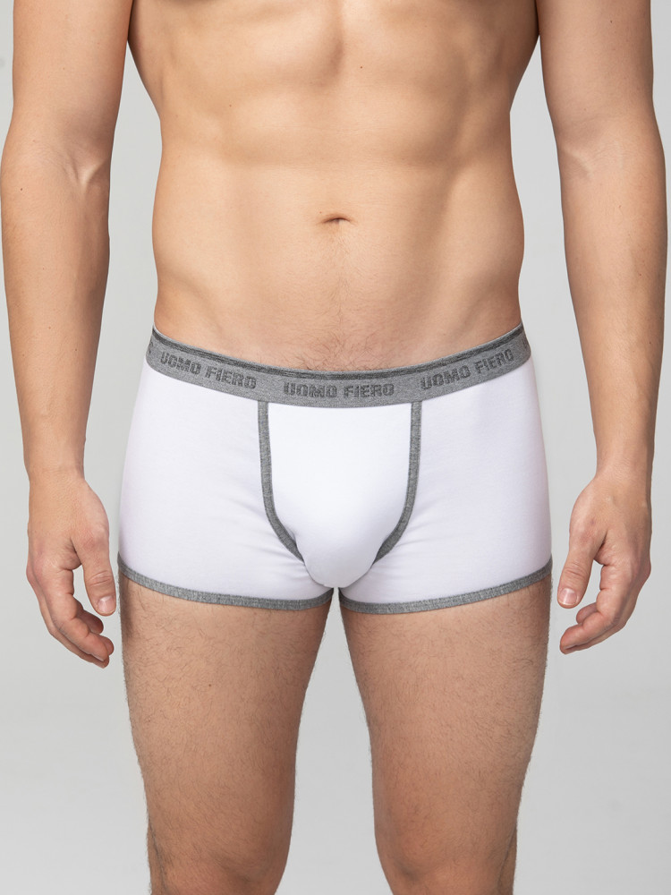 Трусы-хипстеры мужские | Uomo Fiero