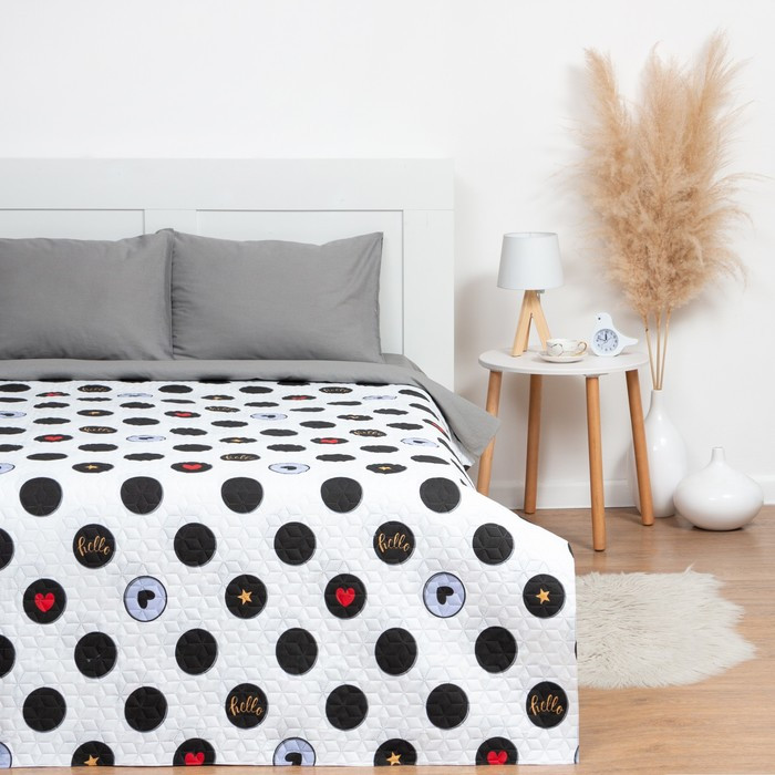 Покрывало «Hello» | LoveLife