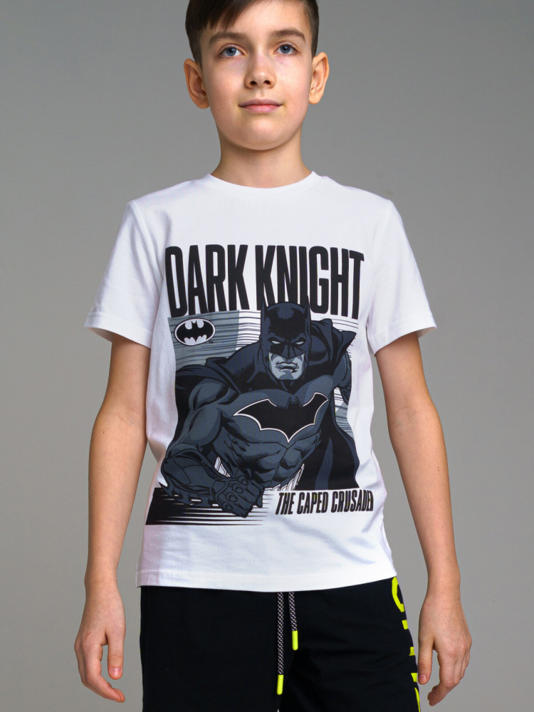 Футболка для мальчиков | Digitize | PlayToday