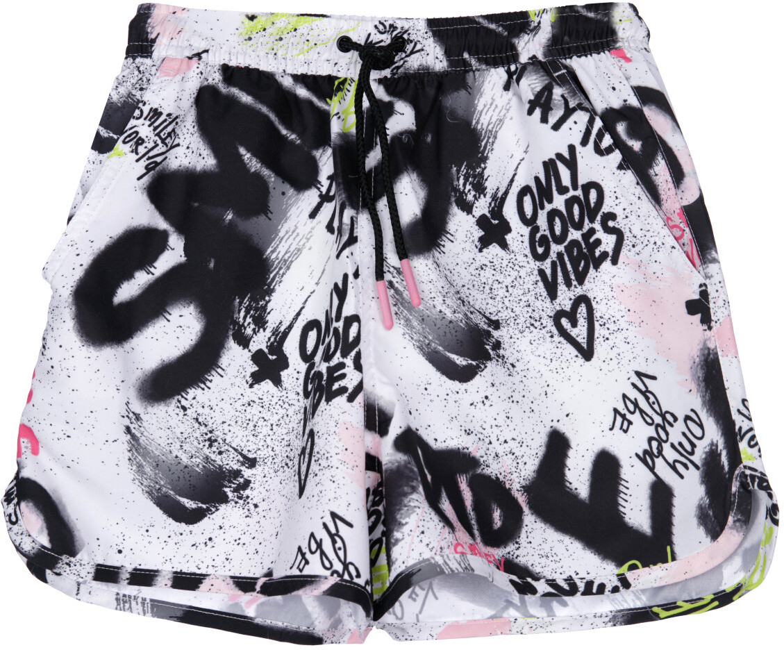 Шорты купальные для девочек | Just Smile | PlayToday