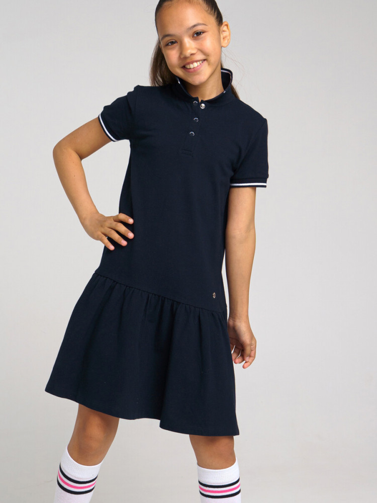 Платье для девочек | School | PlayToday