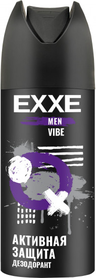 Дезодорант «Активная защита Vibe»