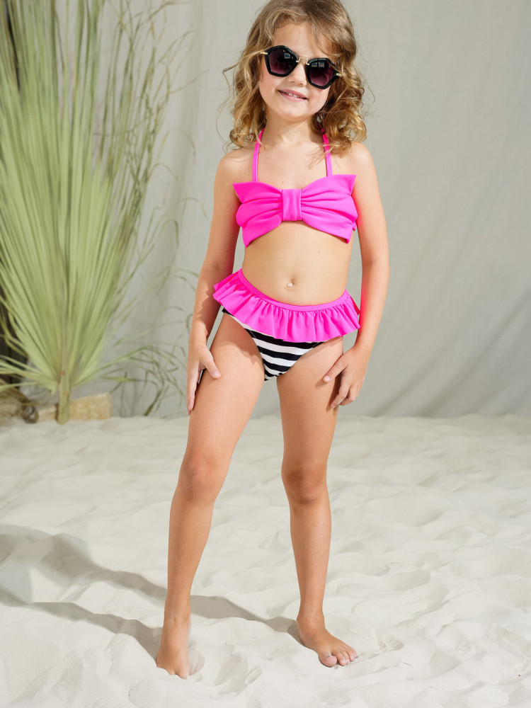 Купальник для девочек | PlayToday