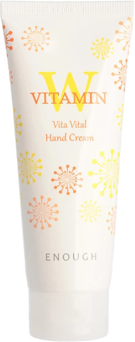 Крем для рук с витаминным комплексом | Enough