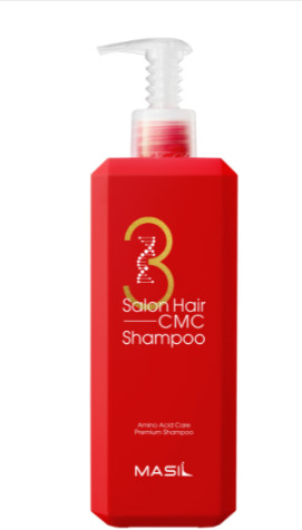 Шампунь с аминокислотами «Salon Hair CMC Shampoo» | Masil
