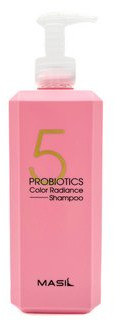 Шампунь для окрашенных волос с пробиотиками | Masil