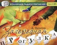 CD-ROM (MP3). Загородная прогулка