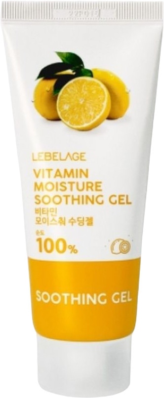 Гель для тела успокаивающий с витамином С | Lebelage