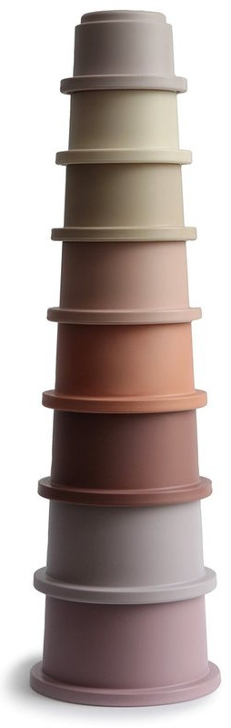 Пирамидка-формочки | Mushie