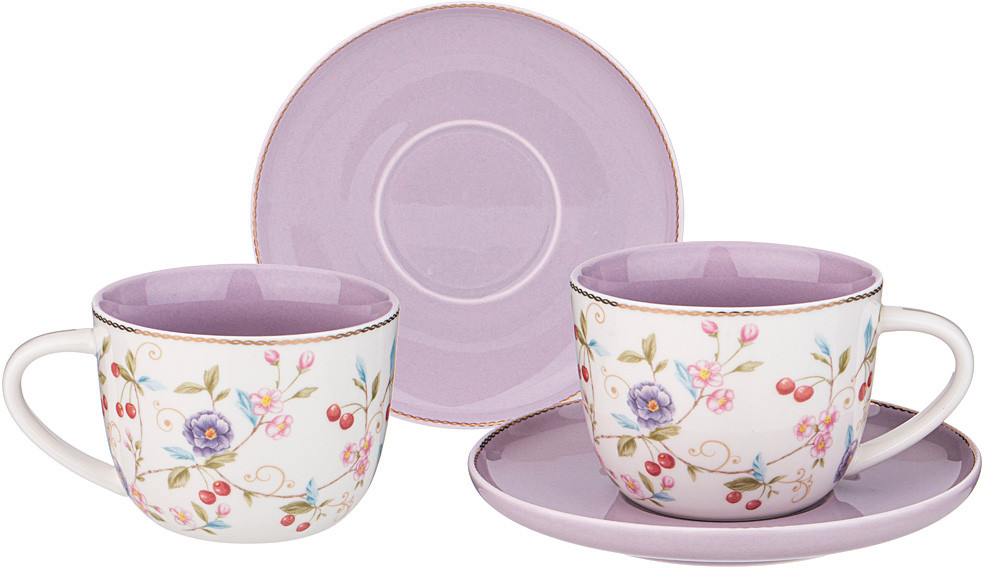 Чайный набор «Blossom» | Blossom | Lefard