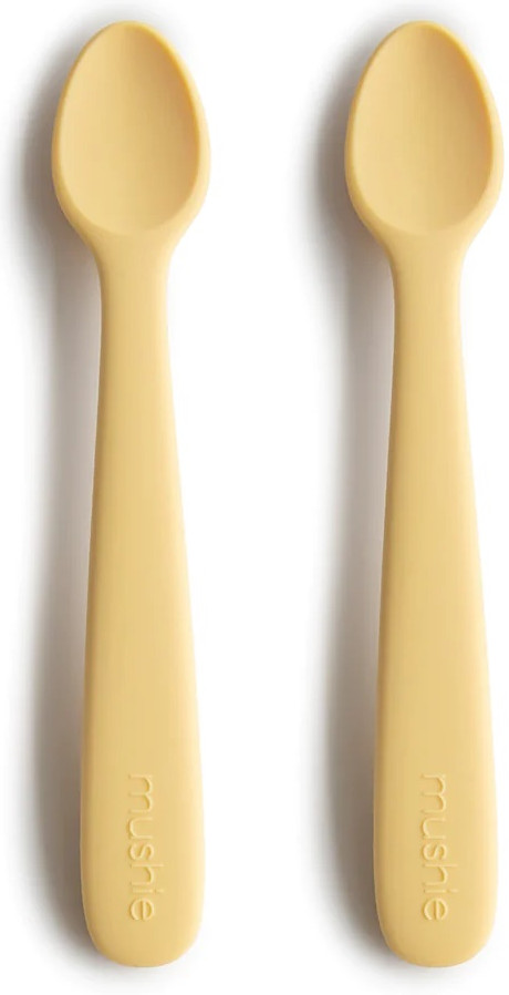 Набор ложек для первого прикорма | Mushie