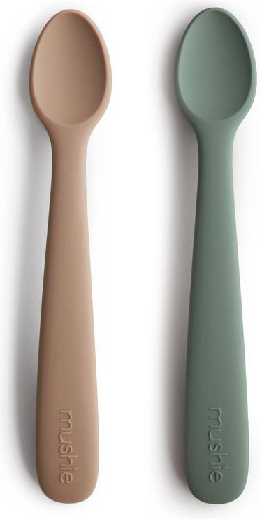 Набор ложек для первого прикорма | Mushie
