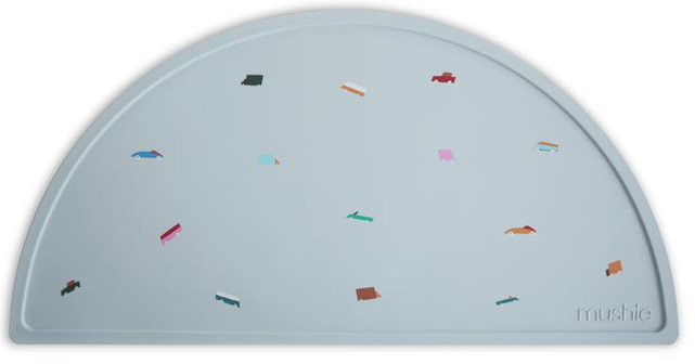 Салфетка силиконовая | Mushie