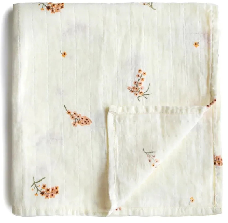 Пеленка муслиновая | Mushie