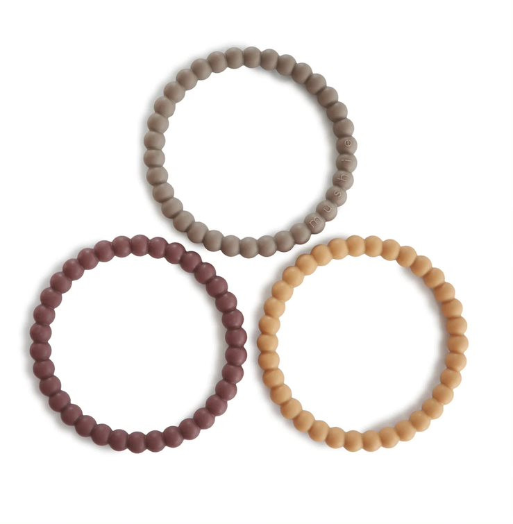 Набор прорезывателей для зубов | Mushie