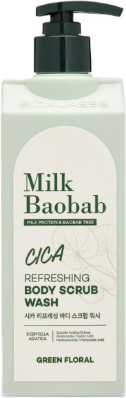 Гель для душа | Milk Baobab