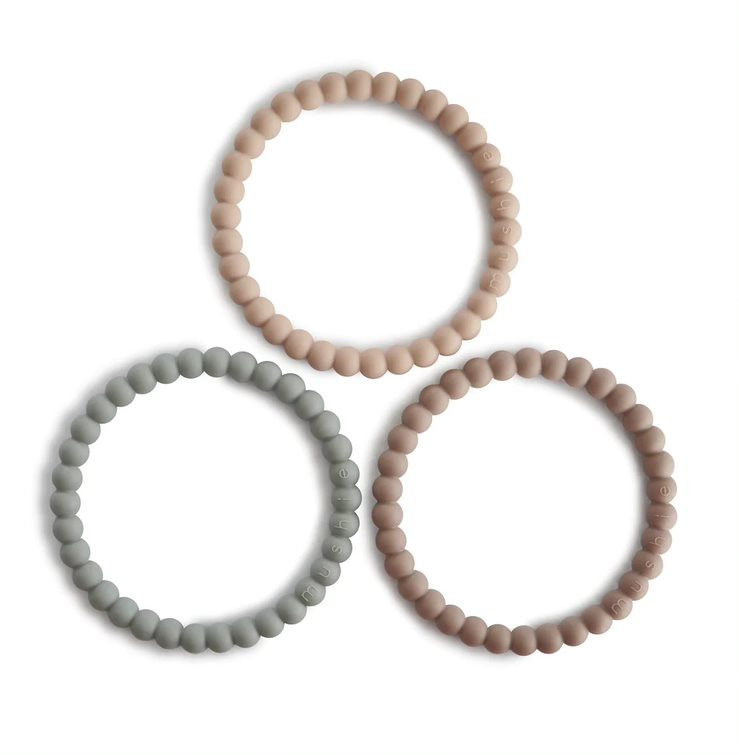 Набор прорезывателей для зубов | Mushie