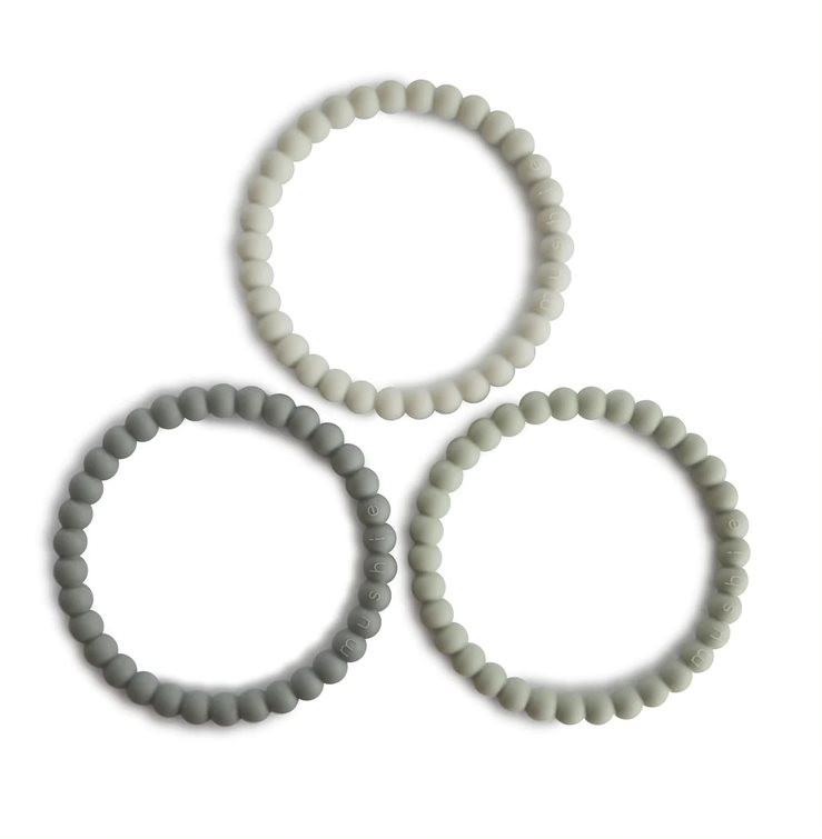 Набор прорезывателей для зубов | Mushie