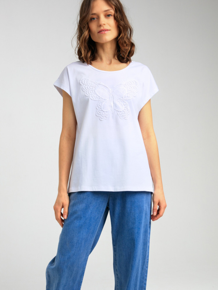 Футболка женская | Digital Dance | PlayToday