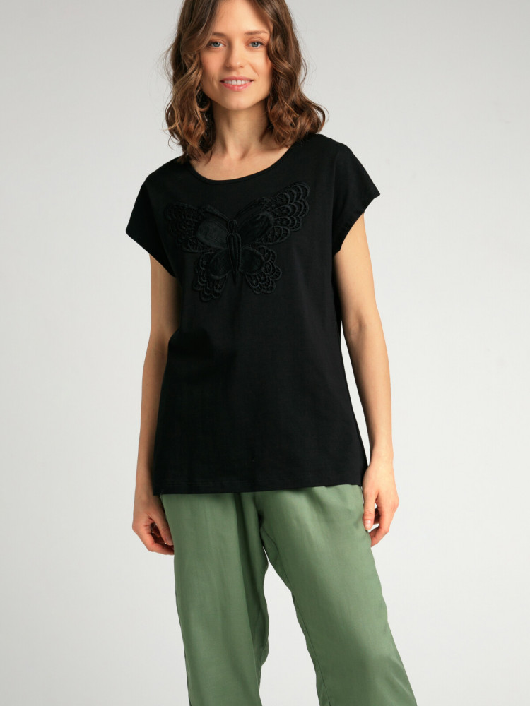 Футболка женская | Digital Dance | PlayToday