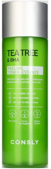 Пилинг-тонер для лица