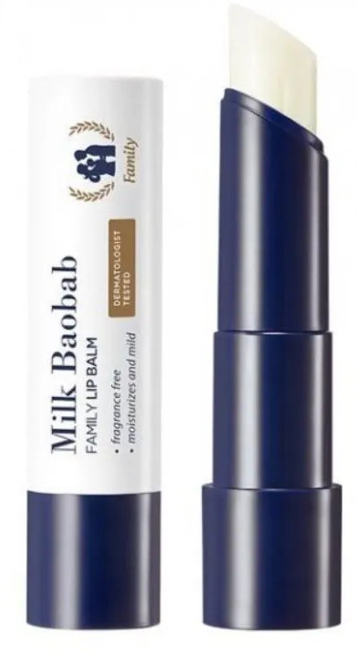 Бальзам для губ «Family Lip Balm» | Milk Baobab